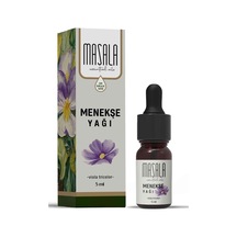 Menekşe Yağı 5 Ml. Violet Essential Oil Diğer
