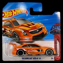 Hot Wheels 2026 19 Cadillac Ats-v R