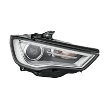 R Far Xenon/led A3 12&gt Siyah Zemin