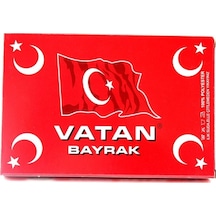 Marka: Vatan Bayrak Vatan 70x105 Atalı Bayrak Vt210 Kategori: Bayrak Diğer