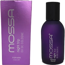 Mossa Night Trip Erkek Parfüm EDC 100 ML