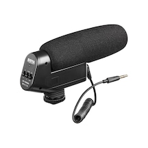Boya By Vm600 Profesyonel Shotgun Mikrofon