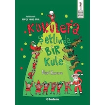 Tudem Edebiyat-kukuleta Şeklinde Bir Kule