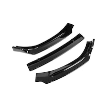 Sm Motors Mazda 323 Ön Tampon Eki Bodykit Karlık Lip