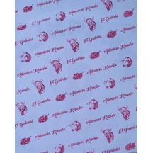 50X70 Cm Lamineli 1. Hamur Kasap Kağıdı 5 Kg.