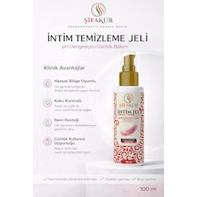 Şifakür İntim Temizleme Jeli 100 ML
