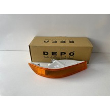 Ön Tampon Sinyali Sağ Depo Marka Corolla Uyumlu 1992-1994 Ae101 Ön Tampon Sinyali Sağ Depo Marka Corolla Uyumlu 1992-1994 Ae101