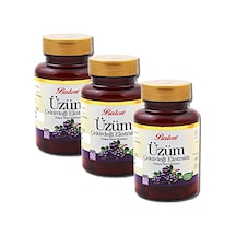 3 Adet Balen Üzüm Çekirdeği Ekstraktı 300 Mg 60 Kapsül