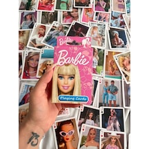 Barbie İskambil Poker Kartı-1115