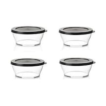 Tupperware Royal Servis Ve Saklama Kase 290 Ml 4 Lü