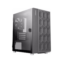 Antec NX200M Oyuncu Atx Bilgisayar Kasası Siyah