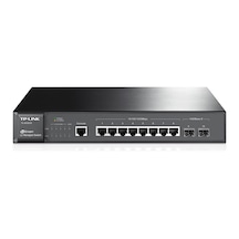 TP-LINK TL-SG3210 JETSTREAM 8 PORT GIGABIT L2 2 SFP SLOTLU YÖNETİLEBİLİR SWITCH