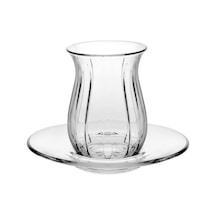 Çay Bardak Linka 42741 145 Cc 3lü Şeffaf Cam