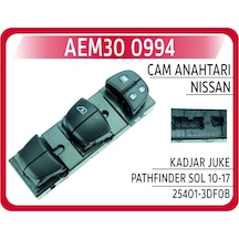 Aem Cam Anahtarı Nıssan Kadjar Juke Pathfınder Sol 10- Aem30 0994 254013df0b