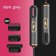 Aurora 3 In 1 Saç Kurutma Yeni Yaratıcı Çok Fonksiyonlu Ev Saç Black