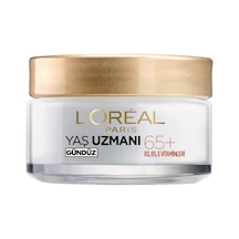 L'oréal Paris Yaş Uzmanı 65+ Kırışıklık Karşıtı Besleyici Krem - 5 Adet Tarı