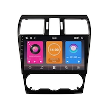 Subaru Forester Android Multimedya Sistemi 2015-2018 Crv-4824xaa 9"