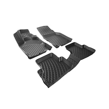 Landrover Discovery 3D Havuzlu Paspas 2009-2016 Rizline