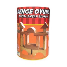 Ahşap Denge Oyunu Oyuncak