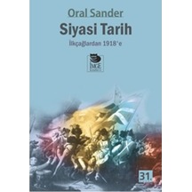 Siyasi Tarih-1.Cilt - Ilkçağlardan 1918'E 9789755330433