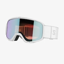 Salomon Aksıum 2.0 Photochromic Goggle Unisex Kayak/Snowboard Gözlük-L41783400101 Beyaz