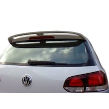 Volkswagen Golf 6 Spoiler 2008-2012 Arası Modeller