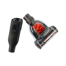 Philips Speedpro Max, Aqua Plus İle Uyumlu Mini Turbo Başlık, Araba Ve Koltuk Başlığı