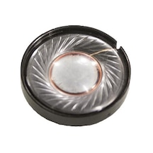Hoparlör 32 Ohm 0.5W 29Mm - Kulaklık Hoparlörü