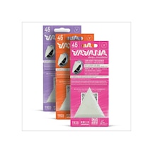 Vavana Araba Klima Kokusu 3'lü Set -trio Oto Kokusu Bpa & Sıvı İçermez 45 Gün Etkili T Belirtilmemiş