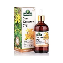 Sarı Kantaron Yağı 100ml