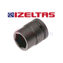 İzeltaş 1-2" 6 Köşe Havalı Lokma Anahtar 13 Mm
