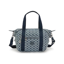 Kipling Art Mini Küçük Boy Omuz Çantası Mavi