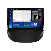 Renault Symbol Android Multimedya 2009-2012 Carplay Android Auto Navigasyon Kameralı 4gb Ram 32gb 9"