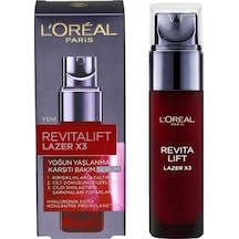 L'Oreal Paris Revitalift Lazer X3 Yoğun  Bakım Serum 30 ML