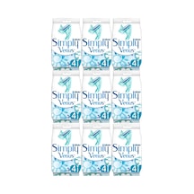 Gillette Simply Venus 2 Kullan At Kadın Tıraş Bıçağı 36lı 9pk 4