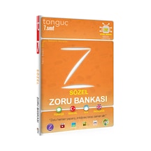Tonguç 7. Sınıf Sözel Zoru Bankası (552840077)