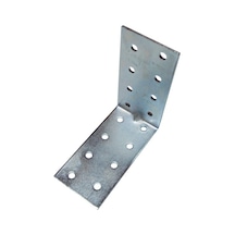 Metal L Gönye 2X40X80X80 Mm Çinko No 33