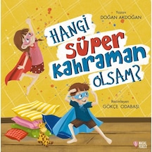 Hangi Süper Kahraman Olsam