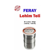 1.2Mm / 500Gr Feray Lehim Teli (548499991)