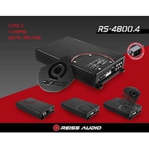 Reıss Ses Rs-4800.4d Anfi