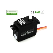 Dm-S0306D Dijital 360 Derece 3 Kg Servo