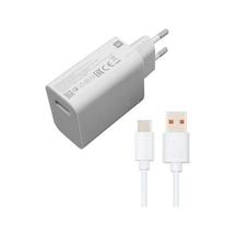 Xiaomi 33W Turbo Şarj Aleti Seti