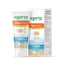 Agarta Doğal Güneş Kremi Spf 50+ 100 Ml