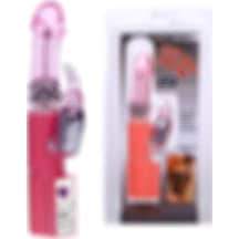 Hızlı Express Baile Rota 23 Cm Oynar Başlı Titreşimli Teknolojik Vibratör Penis