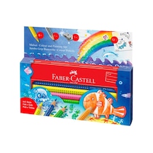 Faber Castell Su Altı Dünyası Jumbo Kalem Seti / 110908 Diğer