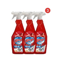 Fresh Lovely Toz Al 750ml 3'lü Set