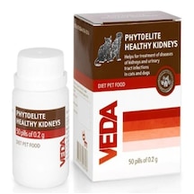 Veda Phytoelıte Healthy Kıdneys Gıda Takviyesi