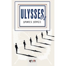 Ulysses - Fark Yayınları - James Joyce