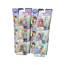 Littlest Pets Shop Lps 12 Model Aksesuarlı Nadir Miniş Oyuncak Minişler Oyuncak
