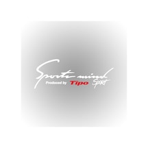 Fiat Tipo Sports Mind Oto Sticker Araba Yapıştırma